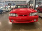 Thumbnail Photo 7 for 1993 Ford Mustang Cobra Hatchback